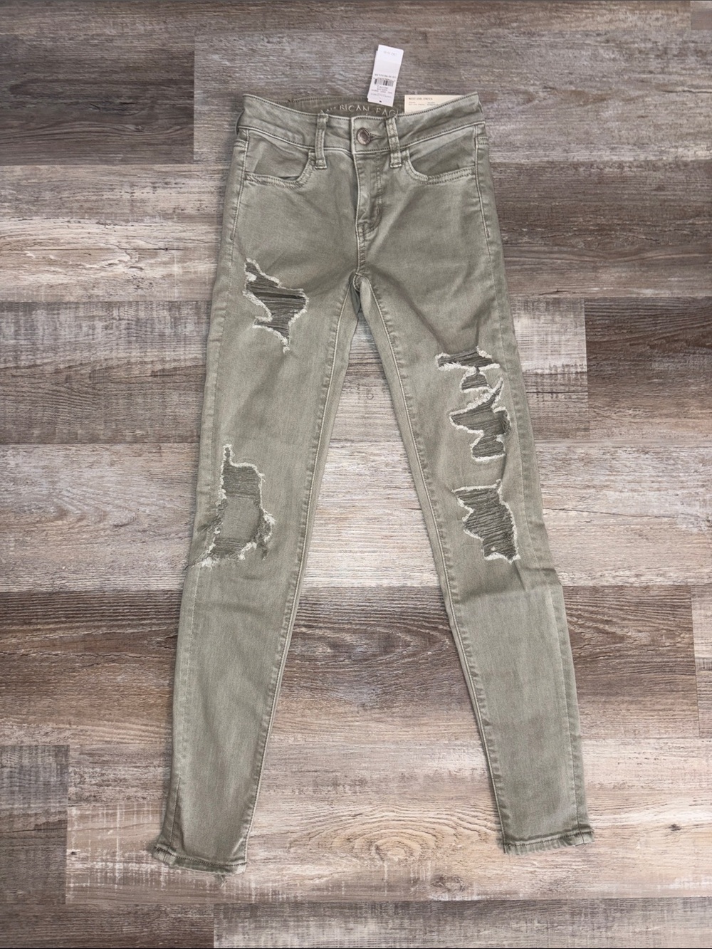 American Eagle Jean